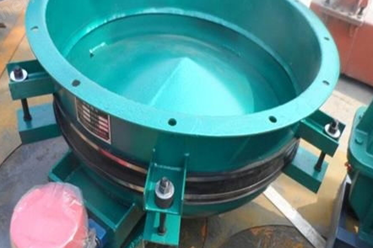 什么是慣性振動給料斗，性能特點怎樣